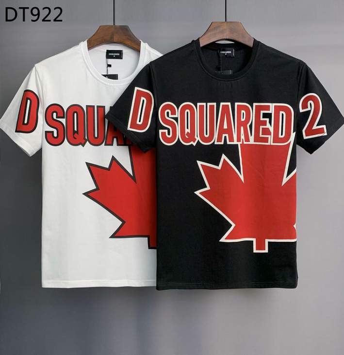 Picture of Dsquared2 T Shirts Short _SKUDSQTShirtm-3xl1m0415146
